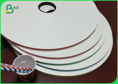 کاغذ حصیری 60 گرمی ضد رنگ چند رنگ ضد آب ، تایید شده SGS / FDS