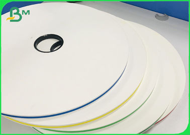 60GSM 120GSM مواد غذایی درجه MG کاغذ رول کاغذ رول ساخت ضد آب