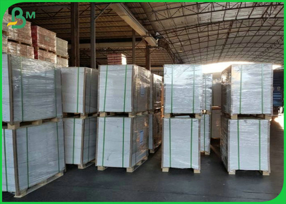 610mm 860mm 100grs 120grs رول کاغذ سفید ممتاز بدون پوشش برای ساخت پاکت