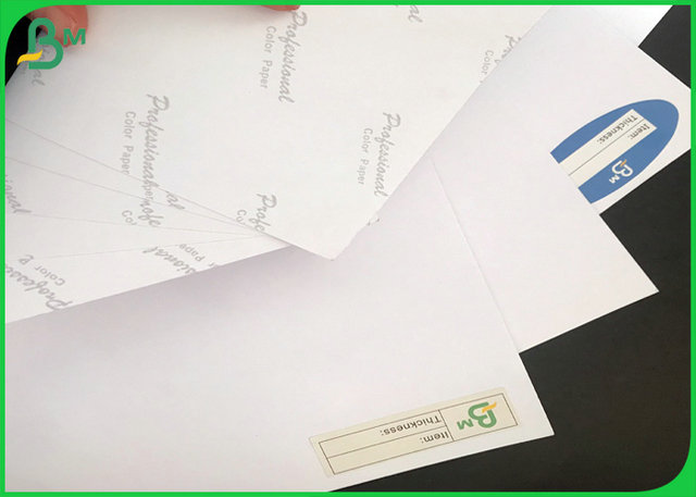 One Side High Gloss Ink Printer 36 Inch Photo Roll Paper For Family Photos