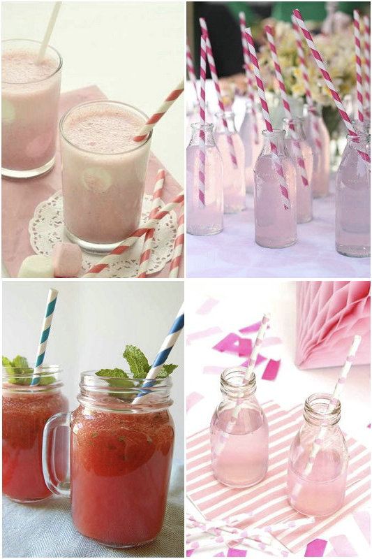 food grade straw paper