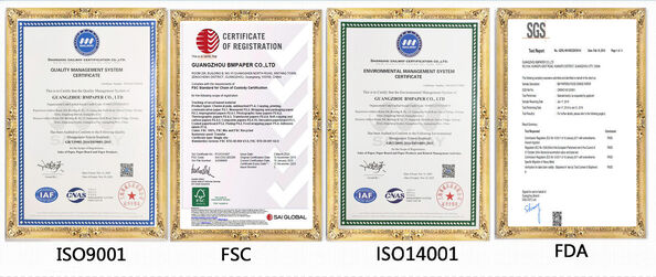 چین GUANGZHOU BMPAPER CO.,LTD