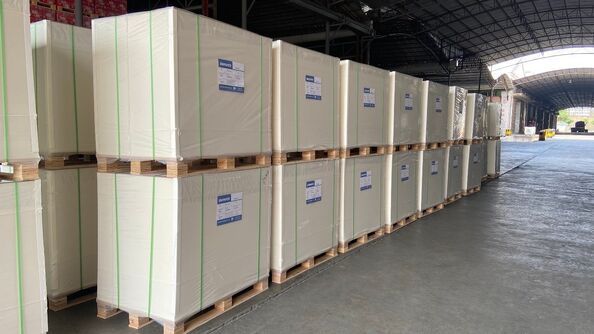 چین GUANGZHOU BMPAPER CO.,LTD