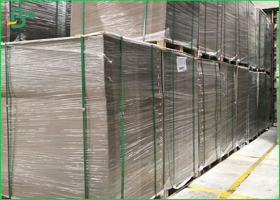 3mm 4mm ورق نئوپان ورق Thicknessgrey 1250gsm ضد آب FSC تایید شده است