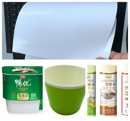 100٪ پوره ویرجین پالپ 70gsm C1s کت کت 910mm 1000mm عرض