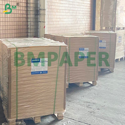 برچسب های مواد غذایی یخ زده کاغذ پایه سفید برای بطری و آبجو