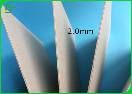 FSC Certified Greiferboard برای پوشه جلد هاردکور 300g 2.0mm