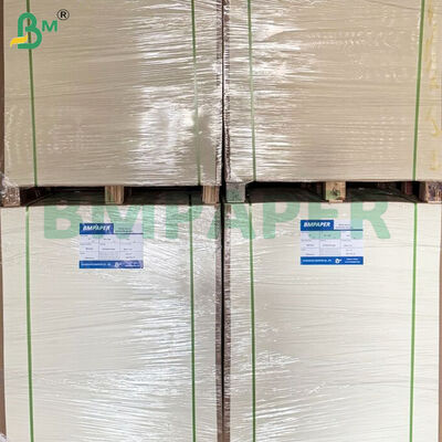 برگه های کاغذ C1S براق یک طرفه 100 گرمی برای بسته بندی سیگار