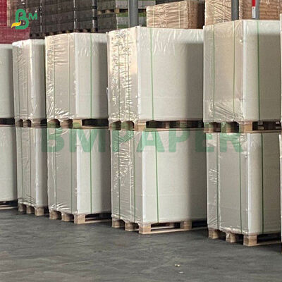 مقوای بازی با سفیدی بالا و هسته خاکستری 280 گرمی برای چاپ کارت های تاروت / بازی