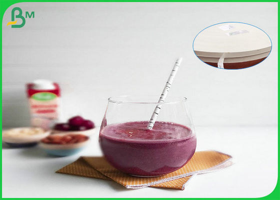 گواهی نامه FDA با کیفیت مواد غذایی 60gsm 120gsm خوراکی درجه یک