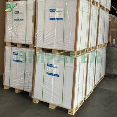 175g 190g 200g جعبه تاشو کاغذ بسته بندی سیگاری سفید