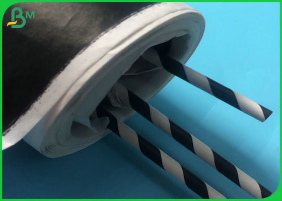 80gsm و 135gsm FSC و گواهینامه FDA چاپ سیاه مقاله نی