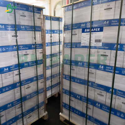 کاغذ کربن لس کپی دیجیتال لیزری 75 گرمی 80 گرمی