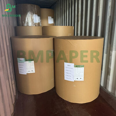 70 گرام 80 گرام کاغذ گرمی جامبو رول برای بلیط ورود 1000MM 1200MM