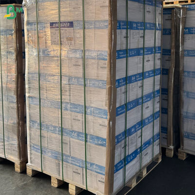76 گرم کاغذ بدون کربن NCR برای فاکتور فروش تصویر سیاه 8.5 اینچ x 14 اینچ چگالی بالا
