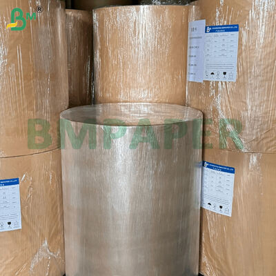 رول های کاغذی مقاوم در برابر چربی برای بسته بندی مواد غذایی چرب 40gm/50gm
