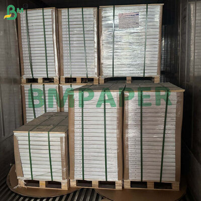 150gm 160gm کاغذ نیمه شفاف برای دعوت نامه ها مقاوم به اشک A0 A1