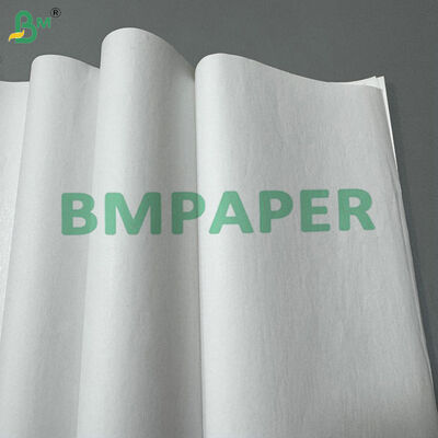 پوشش حساسیت بالا 58gsm / 65gsm / 80gsm کاغذ حرارتی جامبو رول برای تبدیل