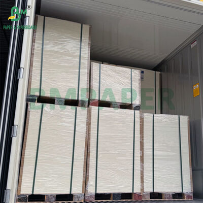 300gsm 350gsm Foodgrade Cardboard Suitable for Greasy Soup Containers 70 x 100cm