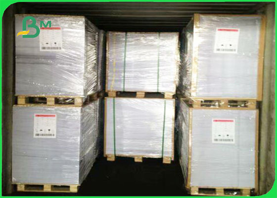 FSC سفید سفید بدون پوشش Woodfree مقاله برای کتاب های ورزشی 60g - 180g