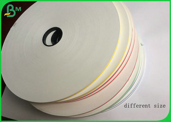 FSC گواهی FDA گواهی رنگارنگ کاغذ خرد شده برای آب نارگیل نوشیدنی