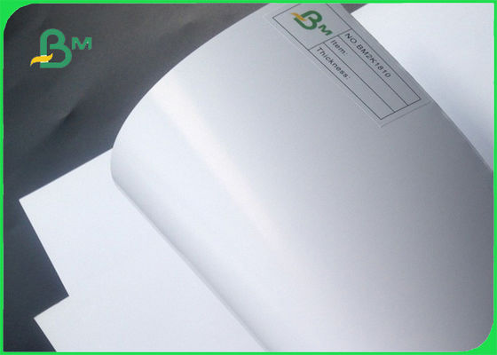 کاغذ FSC مصوب C2S هنر براق و پوشش داده شده 100gsm 180gsm 200gsm برای کتاب پوشش