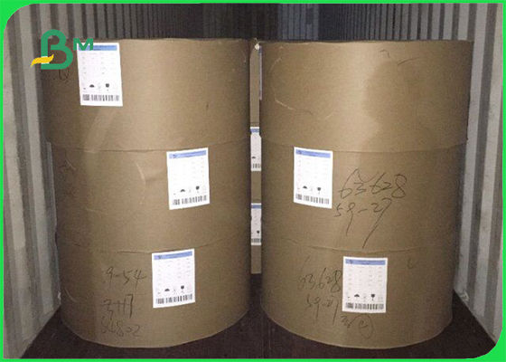 30 - 350 گرم مواد غذایی درجه FSC و FDA تایید شده پلی کربناته کاغذ در حال چرخش