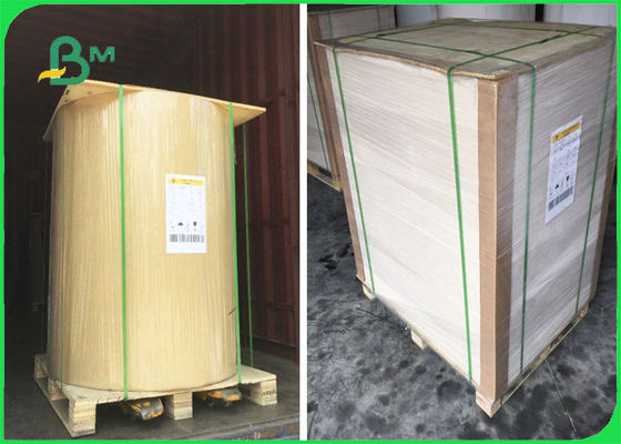 کاغذ Kraft Kip Kraft Certified Flip Side Kate In Sheets One One White 32 × 40 ''