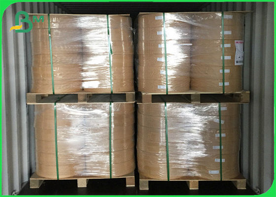 60gsm 120gsm Designs جوهر ایمن مواد غذایی کاغذ کاهی کاملاً چاپ شده