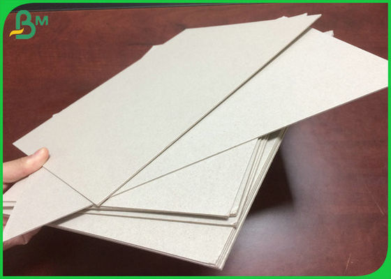 نئوپان خاکستری دارای مجوز ضد Curl FSC با 700GSM تا 1500GSM