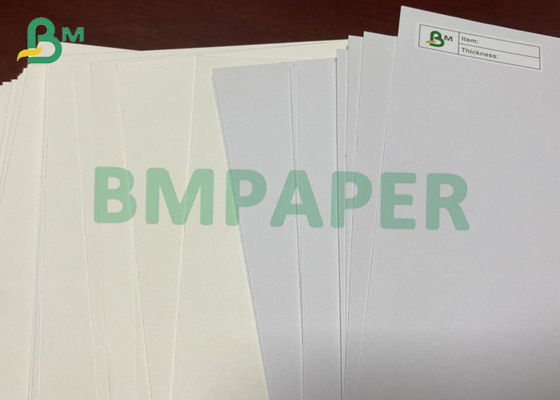 ورق مقوایی جاذب سریع 0.9mm 1.6mm طبیعی و سفید