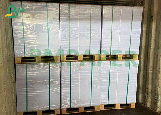 کاغذ صندوق صندوق درجه بالا 55gsm 58gsm 80mm*80mm چاپ فکس