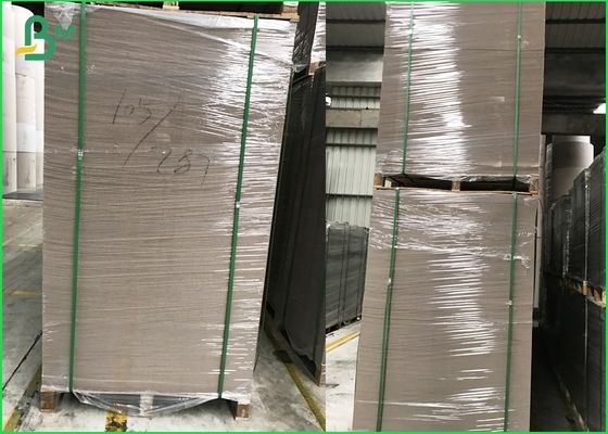 3mm 4mm ورق نئوپان ورق Thicknessgrey 1250gsm ضد آب FSC تایید شده است