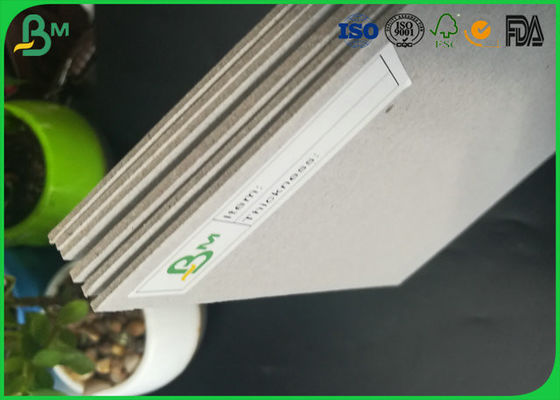 FSC Gray Dipboard به منظور ساخت مبلمان، 300 تا 2600 گرم با کیفیت با کیفیت بالا