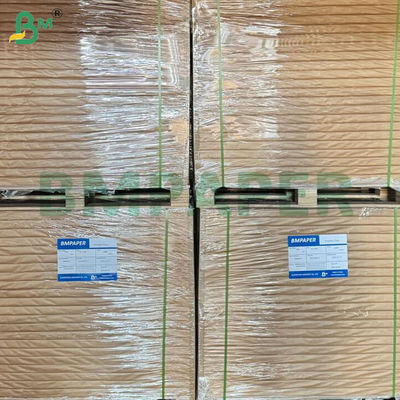 ورق های کاغذی پوشش سیلیکونی ضد چرب 60Gsm برای بسته بندی مواد غذایی