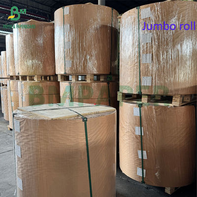 38 اينچ 40 گرام 50 گرام کاغذ ضد چسب رنگ شکلاتي براي کيک