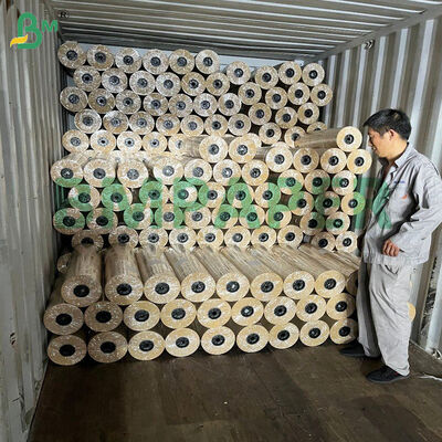 کاغذ کرفت طبیعی با جذب بالا 70 گرمی 90 گرمی برای پوشش های کشاورزی