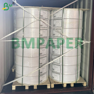 رول کاغذی خود کربن 48g تا 80gsm رول کاغذی بدون کربن