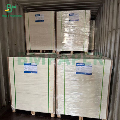 آب جذب سریع 390gm White Coaster Board برای آبجو 455 x 650mm