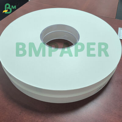 چوب خوردن مواد بسته بندی کاغذ 24gsm 26gsm 28gsm بسته بندی رنگ سفید