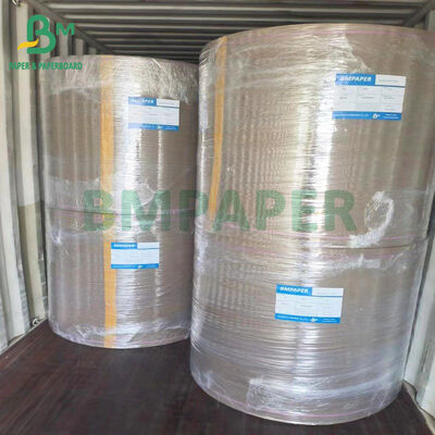 کاغذ بسته بندی سفید سازگار با محیط زیست / 80gm کاغذ بدون پوشش برای چاپ