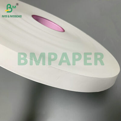 بسته بندی خلال دندان سفید 40 گرمی 45 گرمی با استحکام بالا و صاف برای بسته بندی خلال دندان