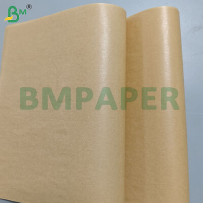 50gsm High Temperature Resistant Silicone Coated Paper Sheets