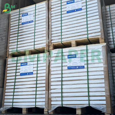 برگه های کاغذ هنری براق دو رو C2S 300 گرمی مناسب برای چاپ