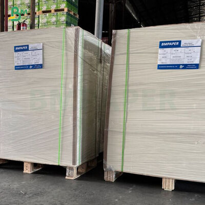 مقوای بازی با سفیدی بالا و هسته خاکستری 280 گرمی برای چاپ کارت های تاروت / بازی