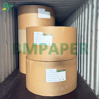 پوشش PET بشقاب غذاخوری مواد کاغذی رنگ سفید سینی غذا کاغذی