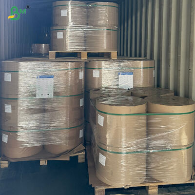 40 گرم کاغذ بسته‌بندی ضد چربی درجه غذایی کیت 7 برای بسته‌بندی غذای سرخ‌شده