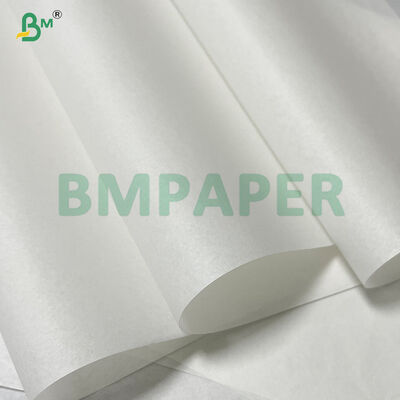 40 گرم 45 گرم کیت 3 کیت 5 کیت 7 کاغذ بسته‌بندی سفید ضد چربی ایمنی مواد غذایی