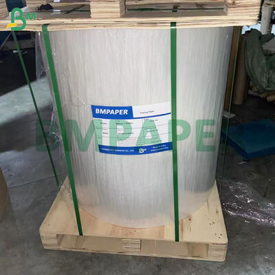 کاغذ ردیابی سفید شفاف کاغذ ردیابی برای دوخت نقاشی طرح