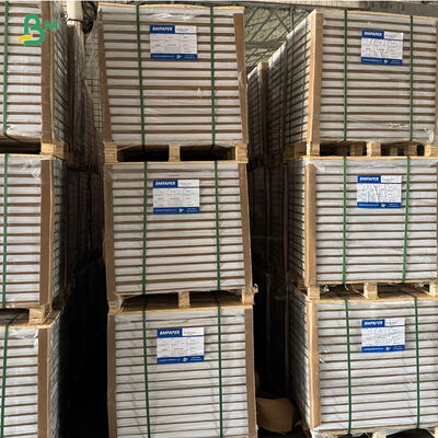 کاغذ برچسب مقاوم در برابر رطوبت با قدرت مرطوب